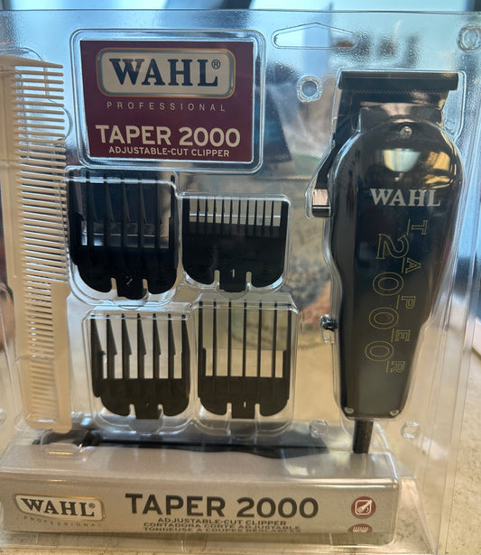 Wahl Taper 2000 Clipper