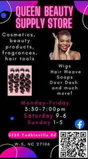 Queen Beauty Supply Store